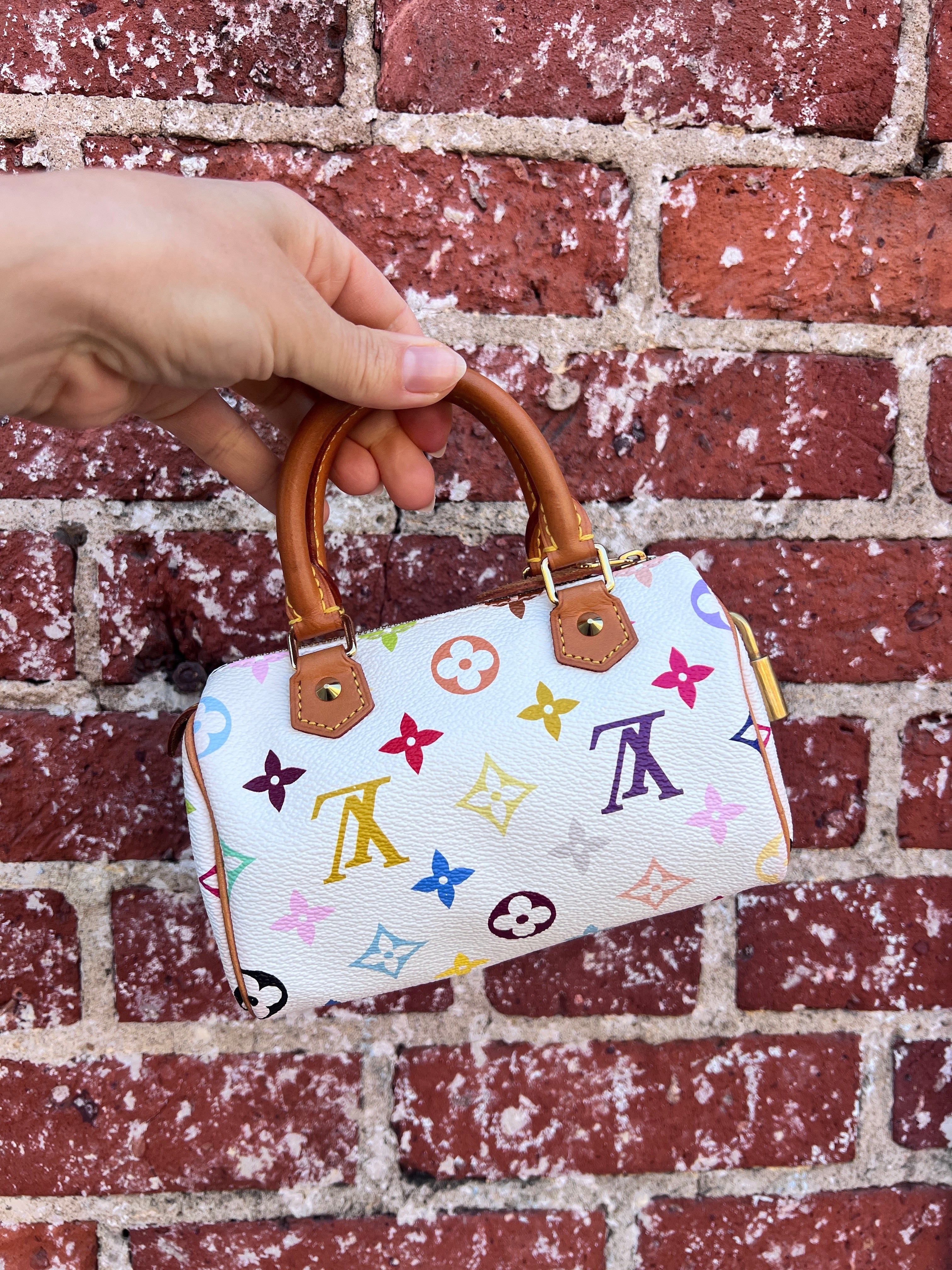 【ヴィンテージ】Rank:A☆LouisVuitton ドーピン ミニショルダー LOUIS VUITTON ルイヴィトン ショルダーバッグ ドーヴィルMINI