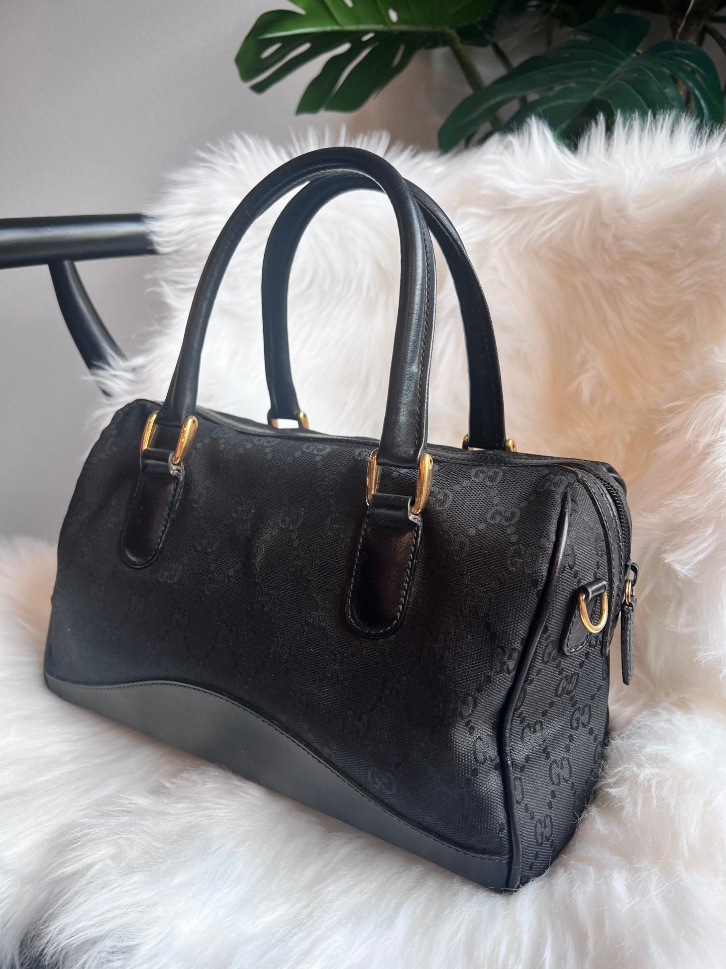 Gucci Boston Bag - Styles via Sina