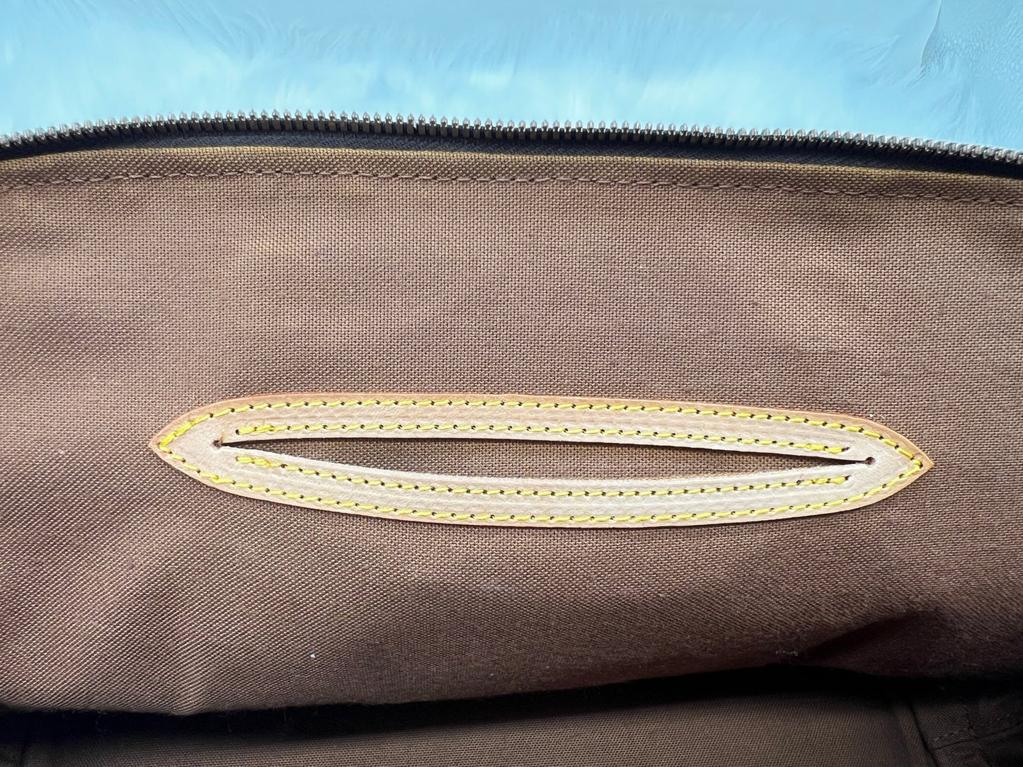 Louis Vuitton Alma PM Monogram Canvas Brown - Styles via Sina