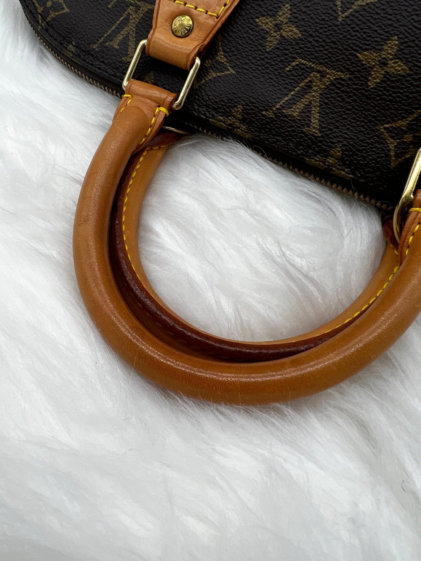 Louis Vuitton Alma PM Monogram Canvas Brown - Styles via Sina