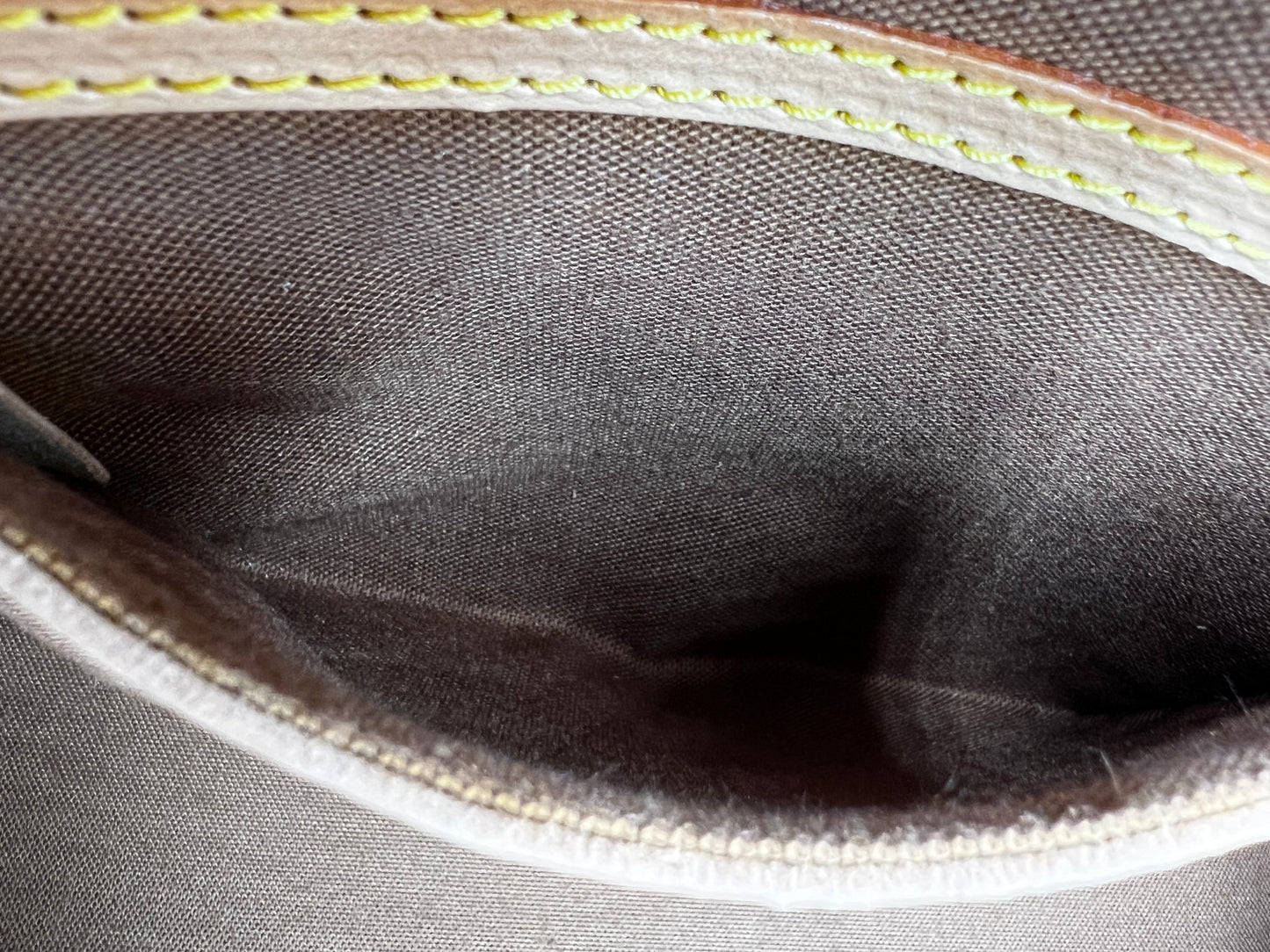 Louis Vuitton Alma PM Monogram Canvas Brown - Styles via Sina