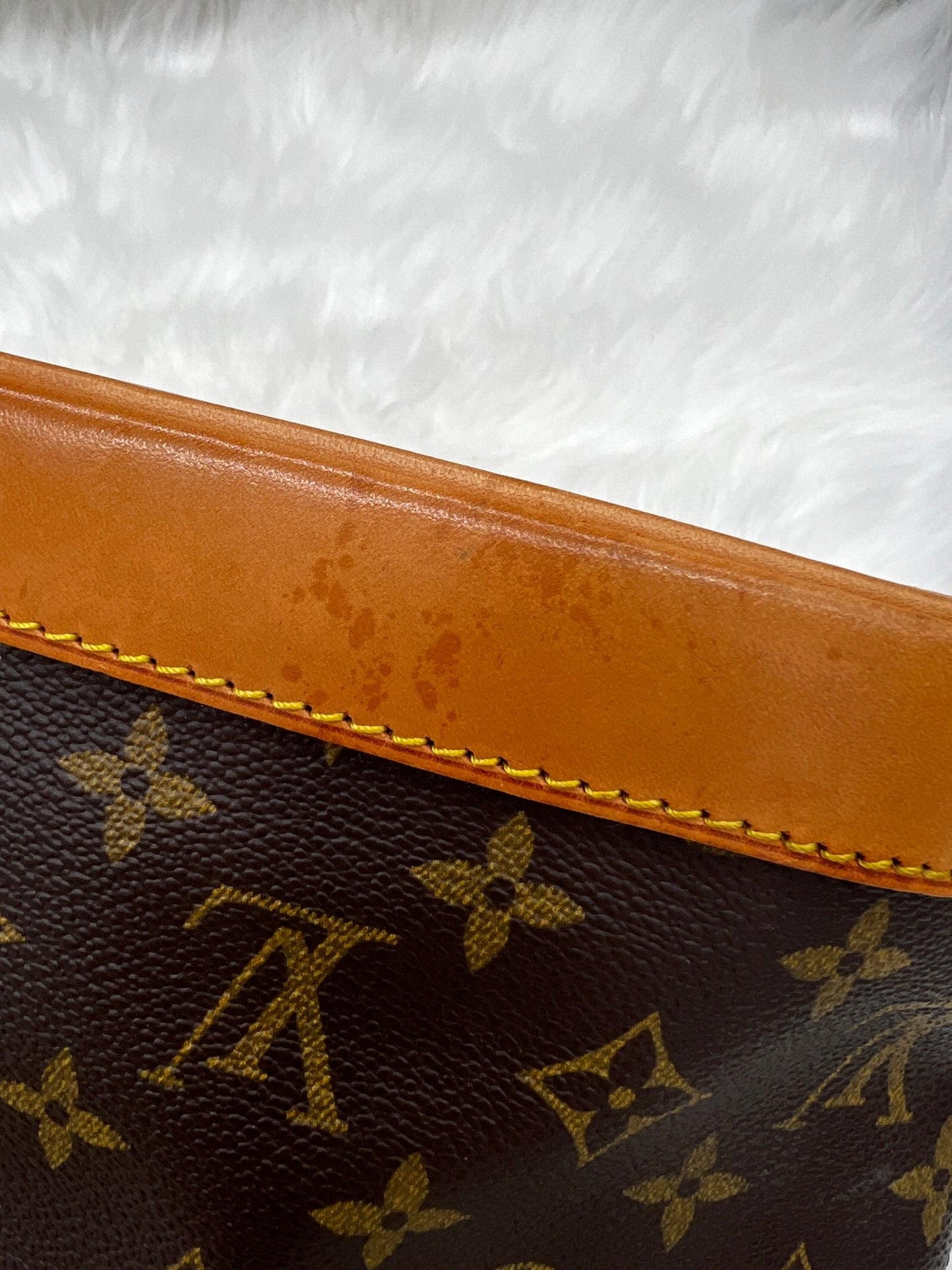 Louis Vuitton Alma PM Monogram Canvas Brown - Styles via Sina