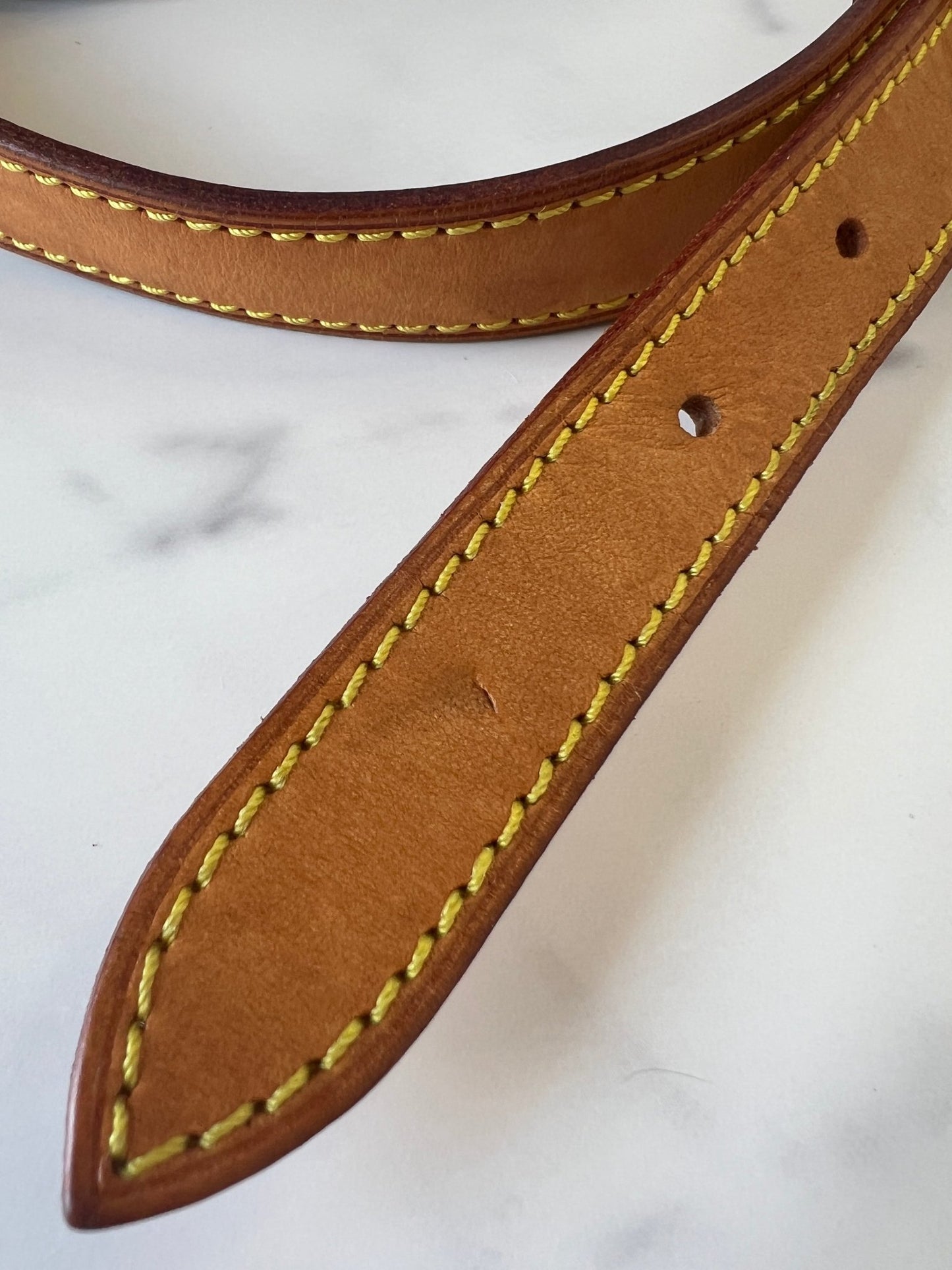Louis Vuitton Fairfax Pochette Monogram Denim Blue - Styles via Sina