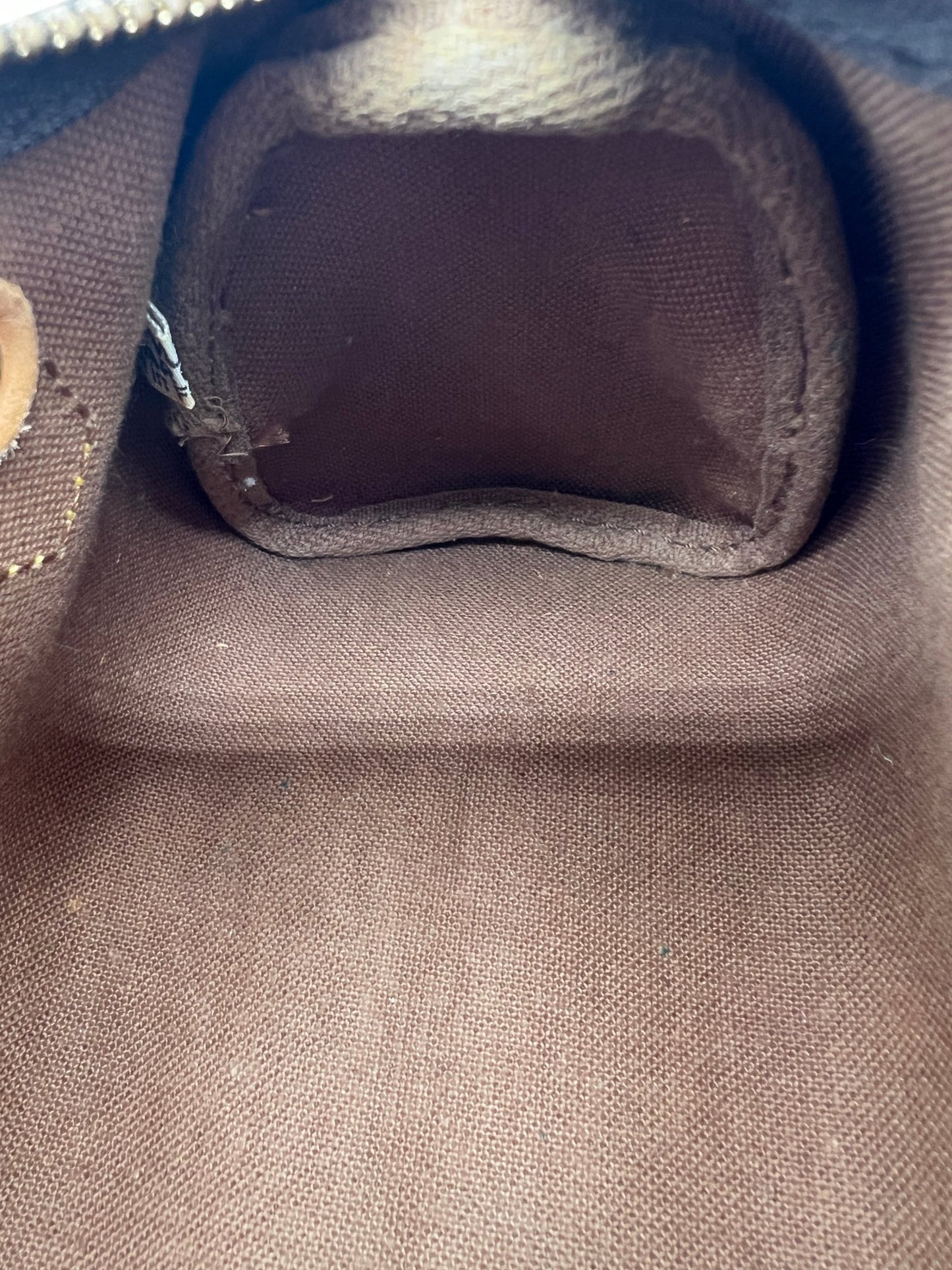 Louis Vuitton Mini Speedy Monogram Brown - Styles via Sina