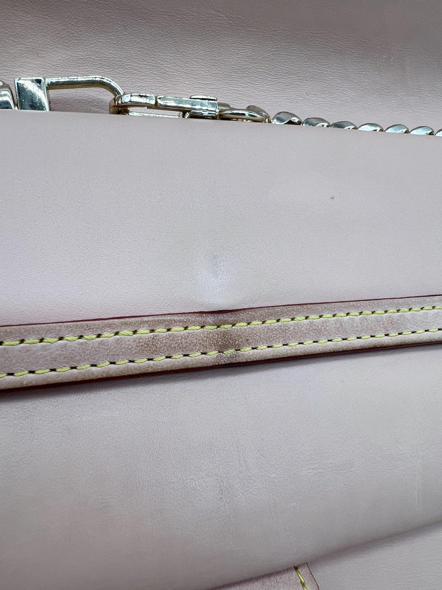 Louis Vuitton Multicolor Porte Tresor International Wallet w/ Chain - Styles via Sina