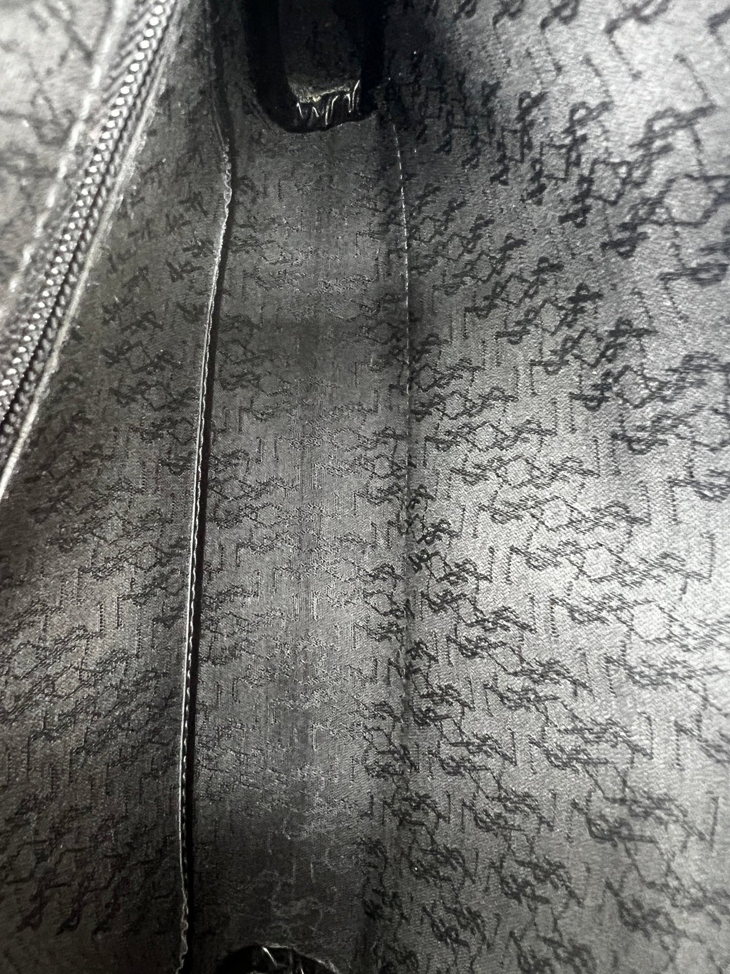 Yves Saint Laurent Shoulder Bag Black/Tan - Styles via Sina