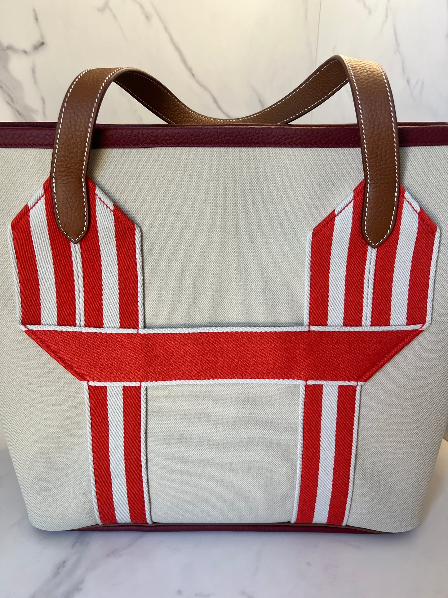 Hermès Pursangle MM Tote Bag