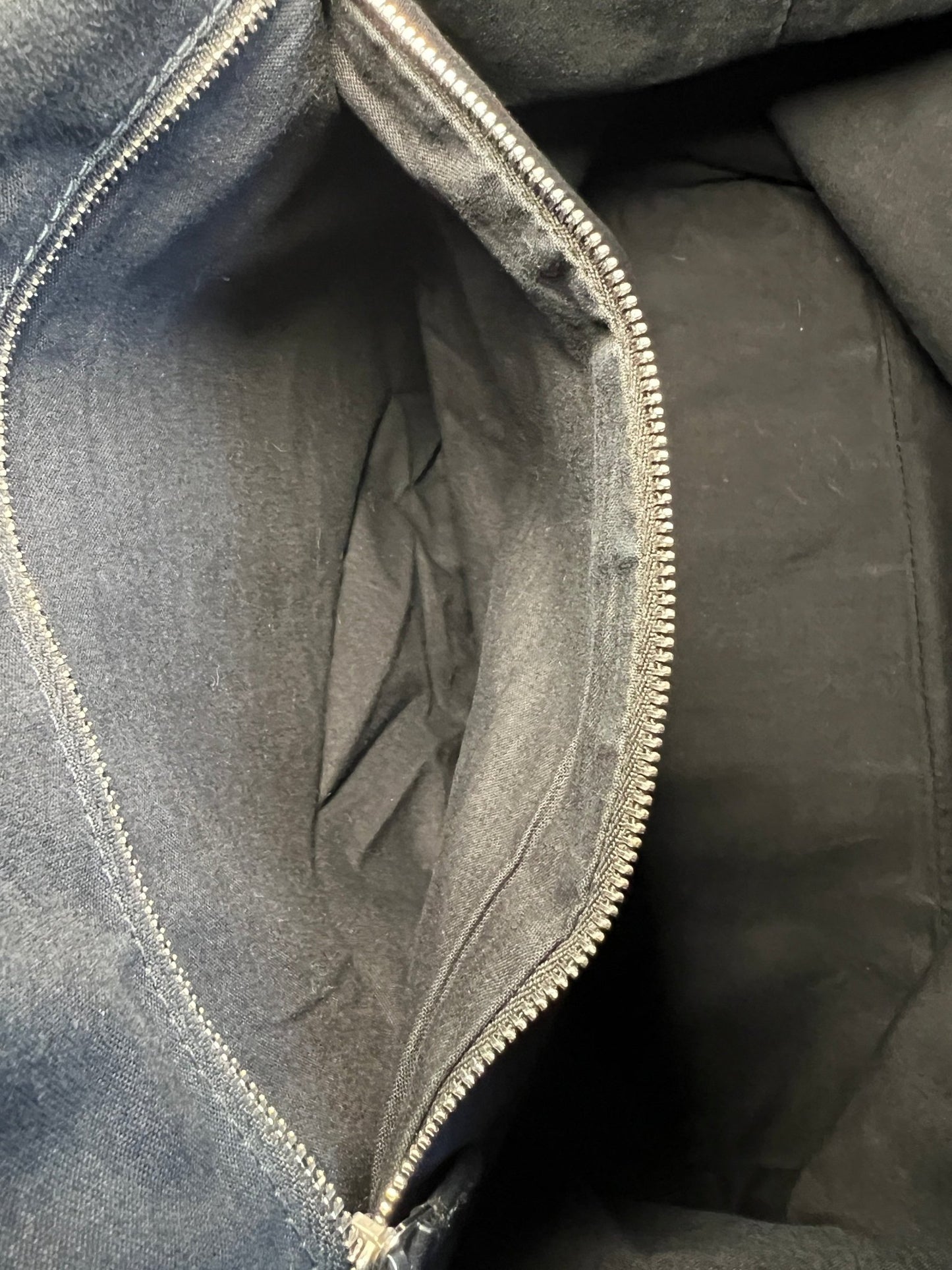Balenciaga Logo Everyday Canvas Tote Large Black - Styles via Sina