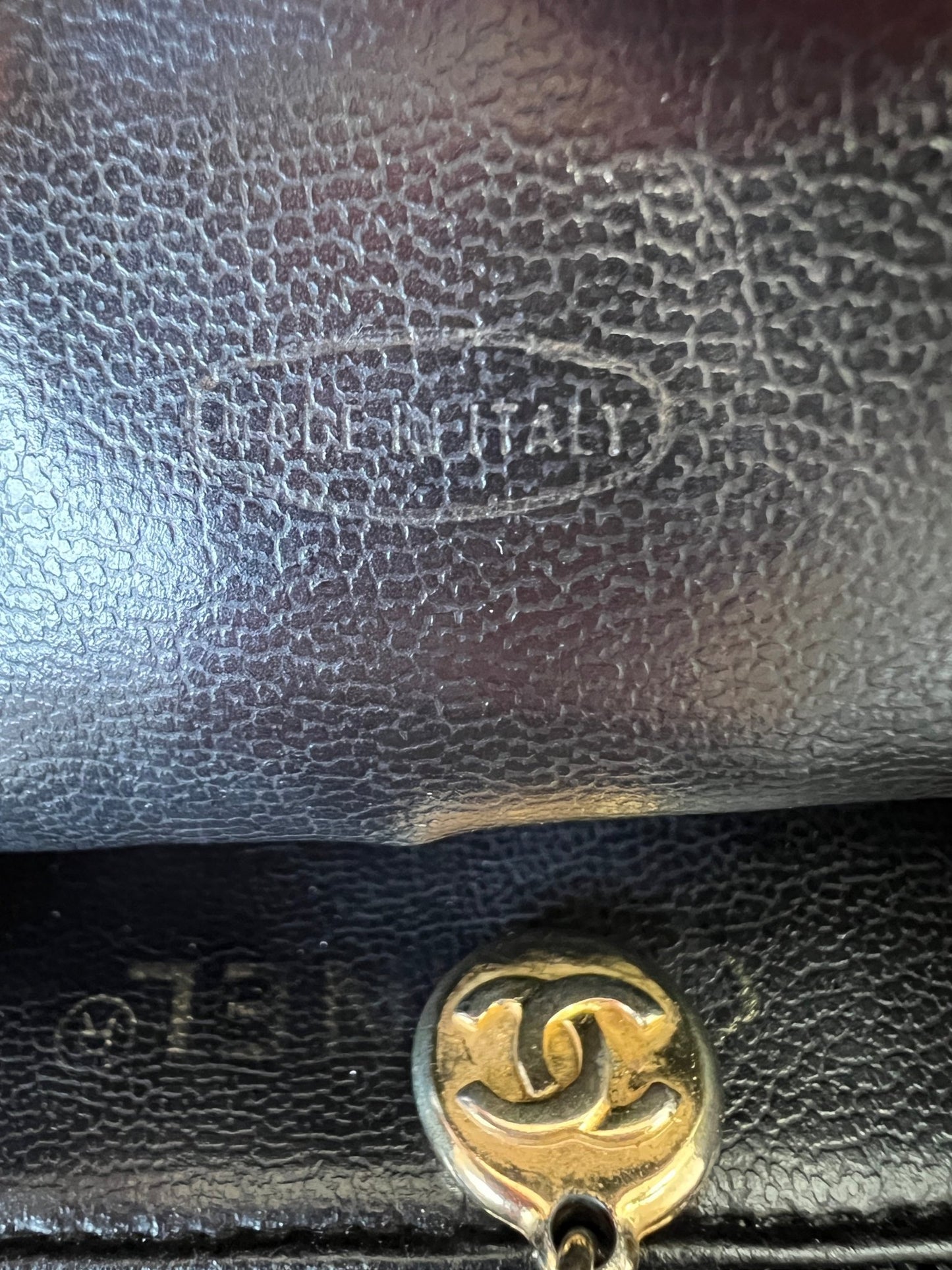Chanel Quilted Lambskin Belt Bag Black - Styles via Sina