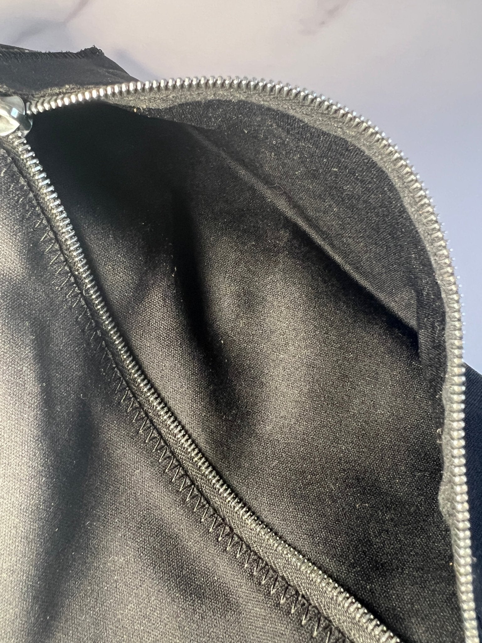 Fendi Baguette Neoprene Black - Styles via Sina