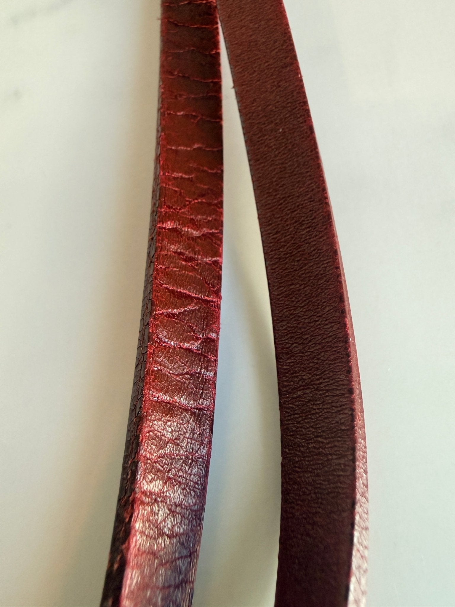 Fendi Zucchino Roll Tote with Pouch Red - Styles via Sina