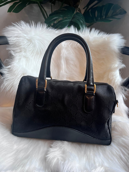 Gucci Boston Bag - Styles via Sina