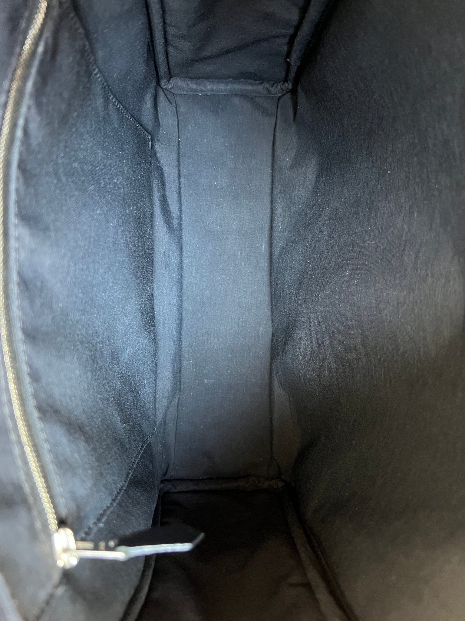 Hermès Acapulco Canvas Backpack Black - Styles via Sina
