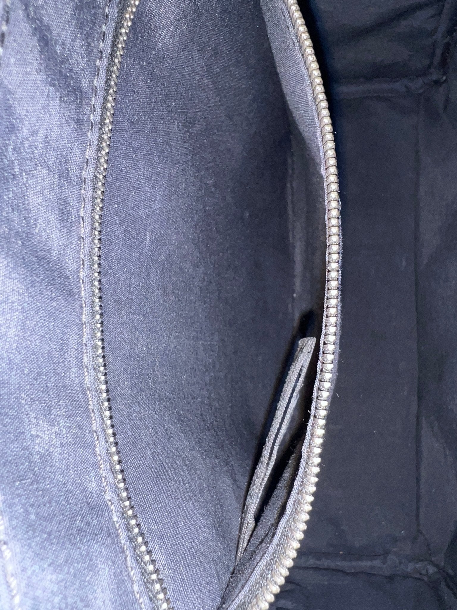 Hermès Acapulco Canvas Backpack Black - Styles via Sina
