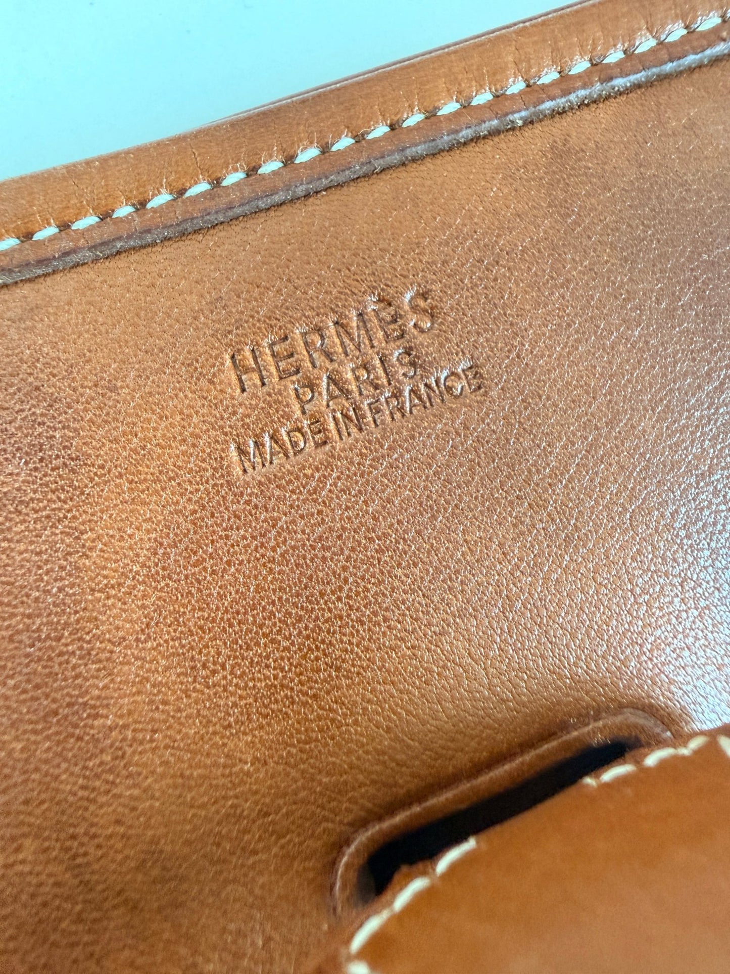 Hermès Evelyne PM Brown - Styles via Sina