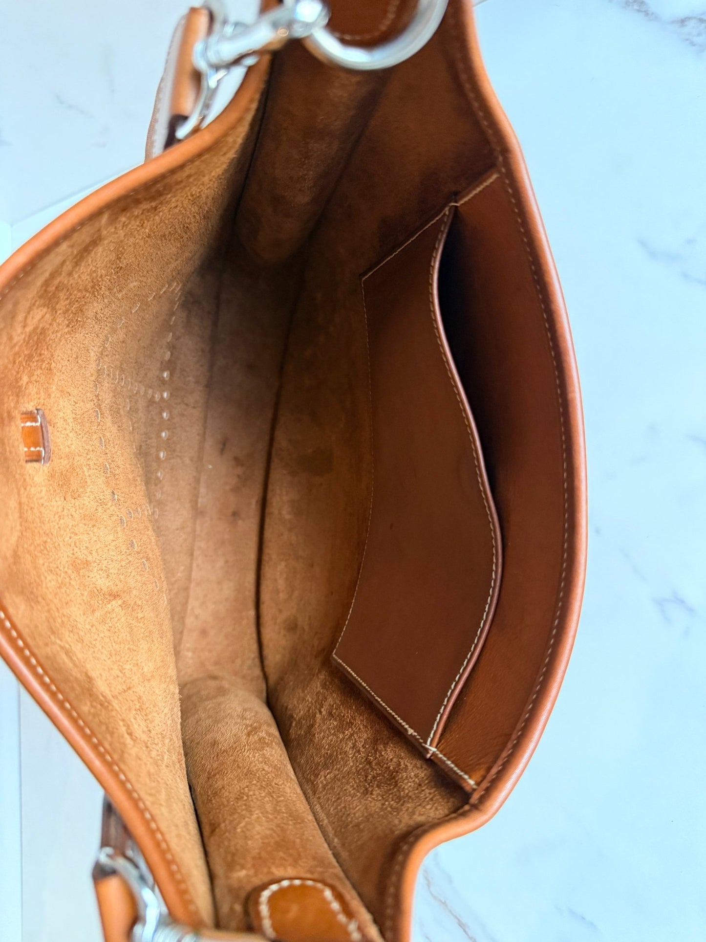 Hermès Evelyne PM Brown - Styles via Sina