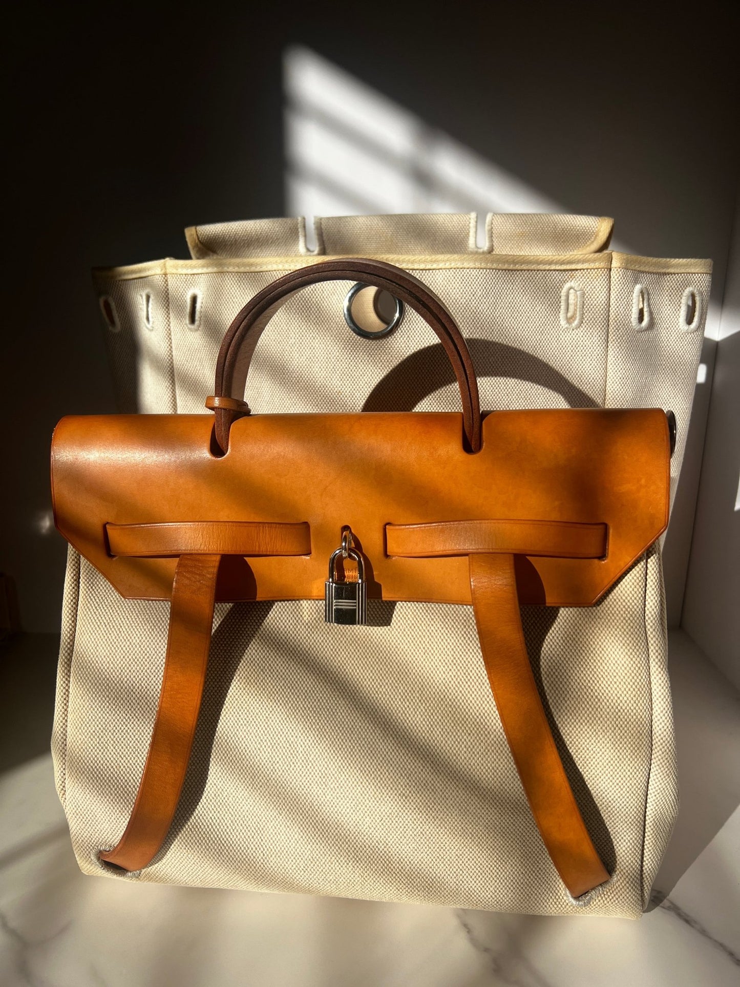 Hermès Herbag 39 - Styles via Sina