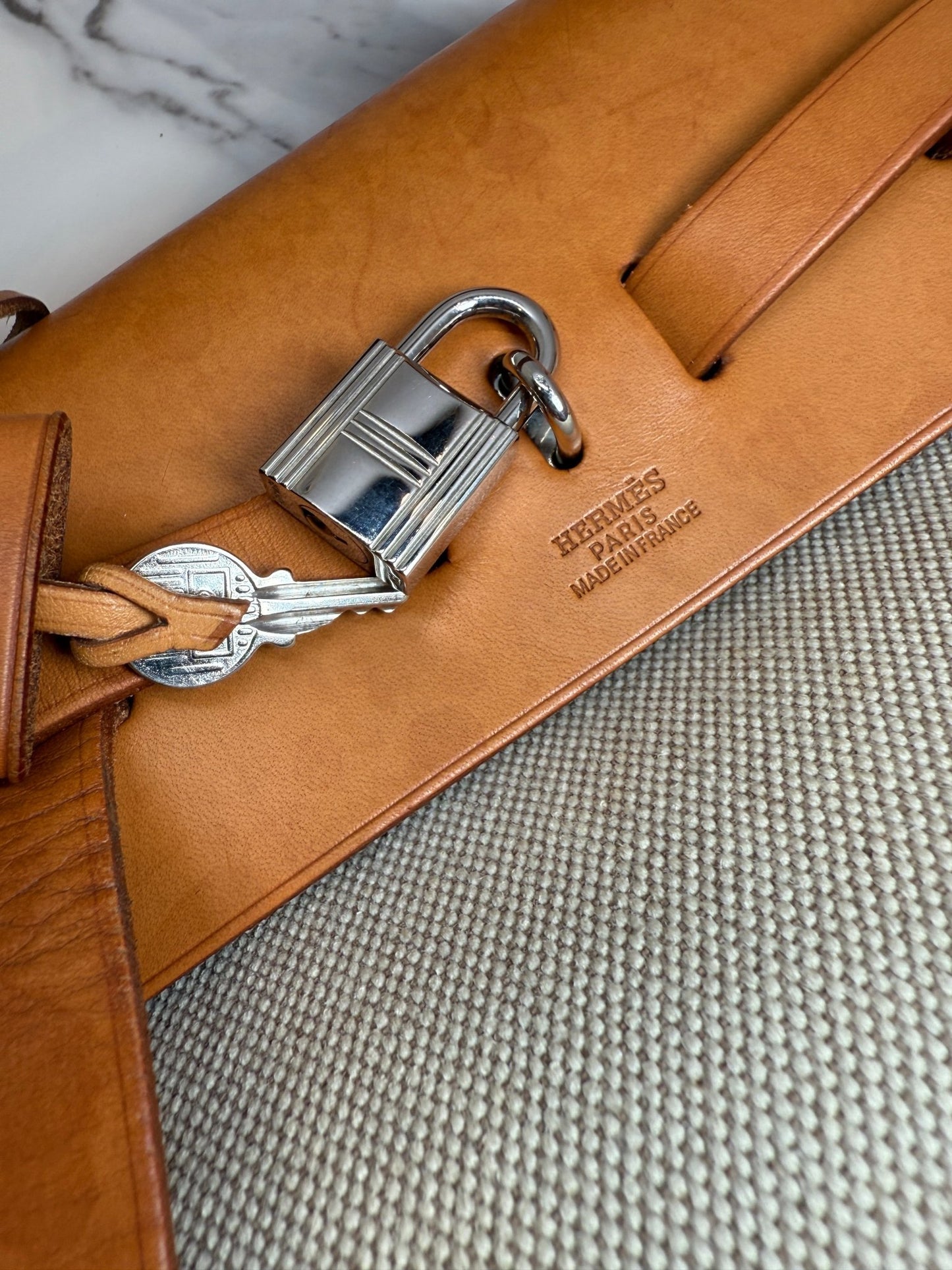 Hermès Herbag 39 - Styles via Sina