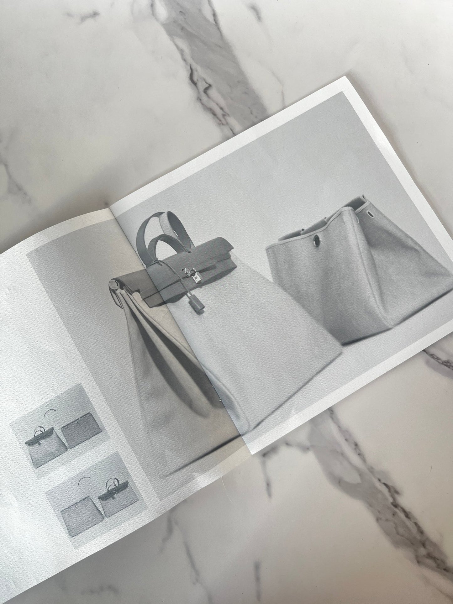 Hermès Herbag 39 - Styles via Sina