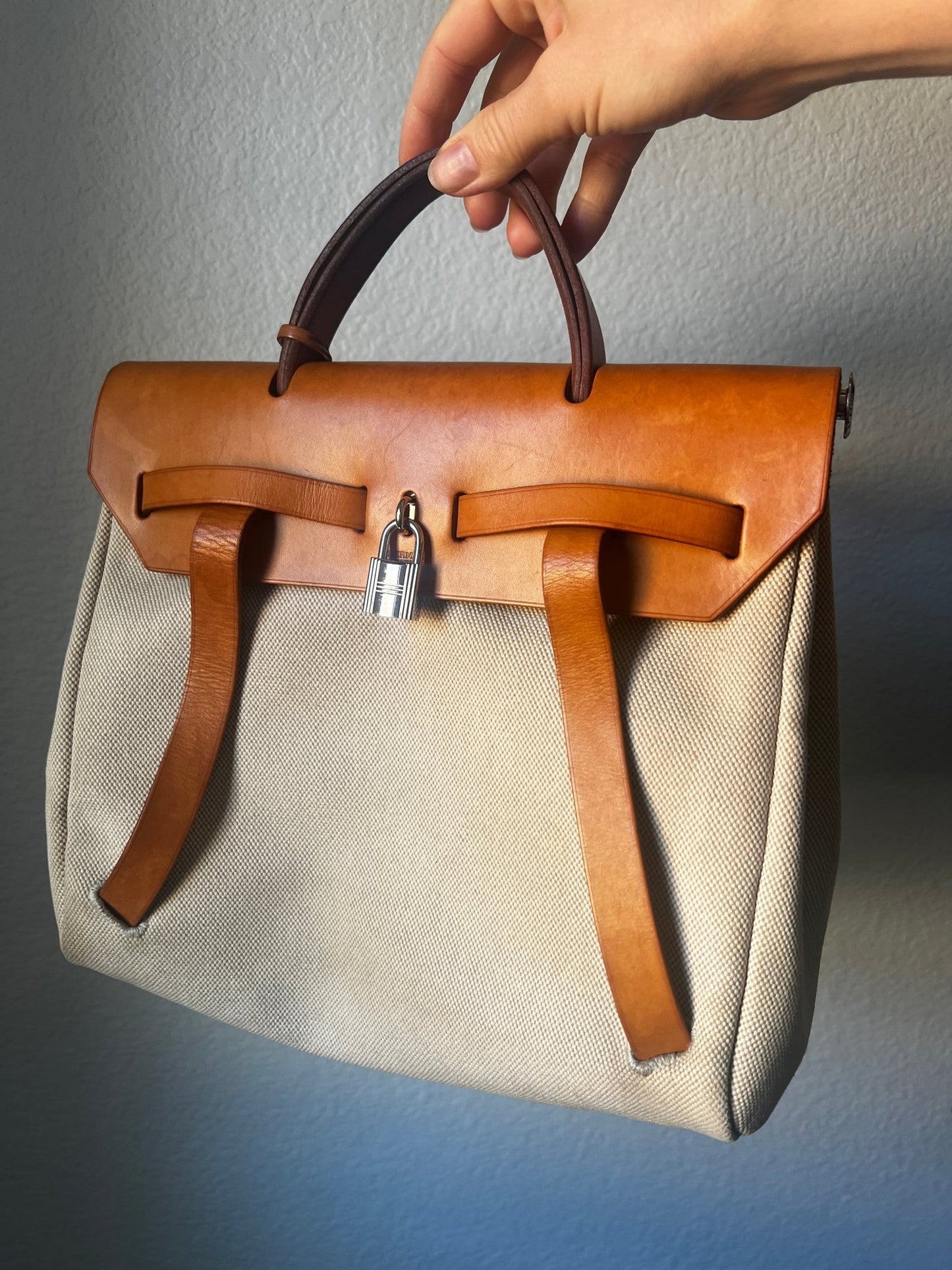 Hermès Herbag 39 - Styles via Sina