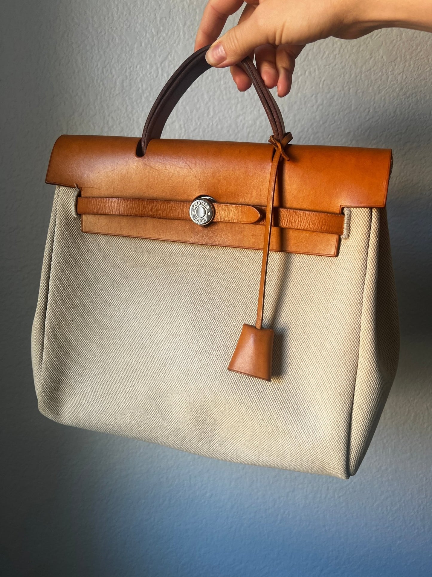 Hermès Herbag 39 - Styles via Sina