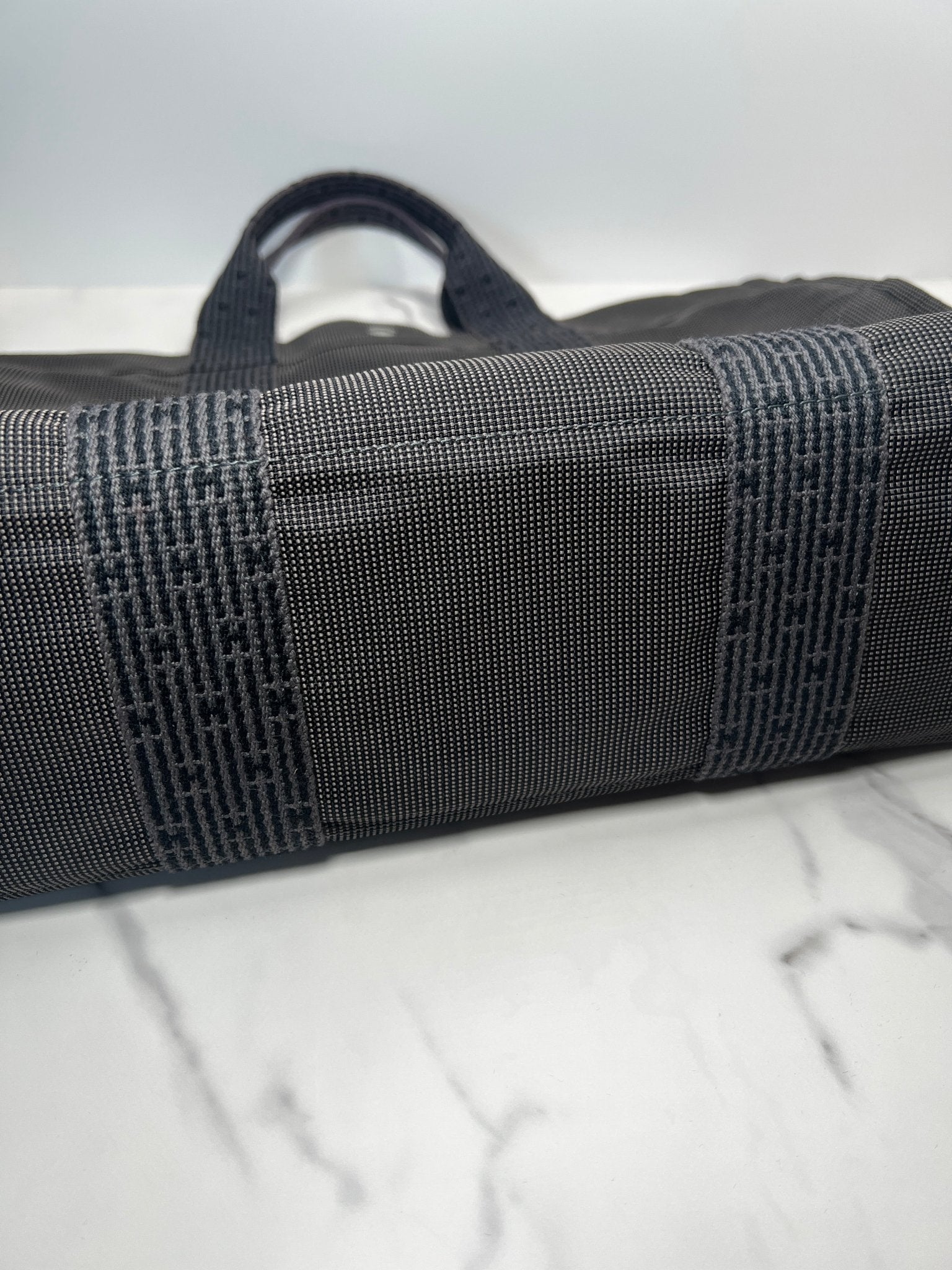 Hermès Herline MM Tote Grey - Styles via Sina