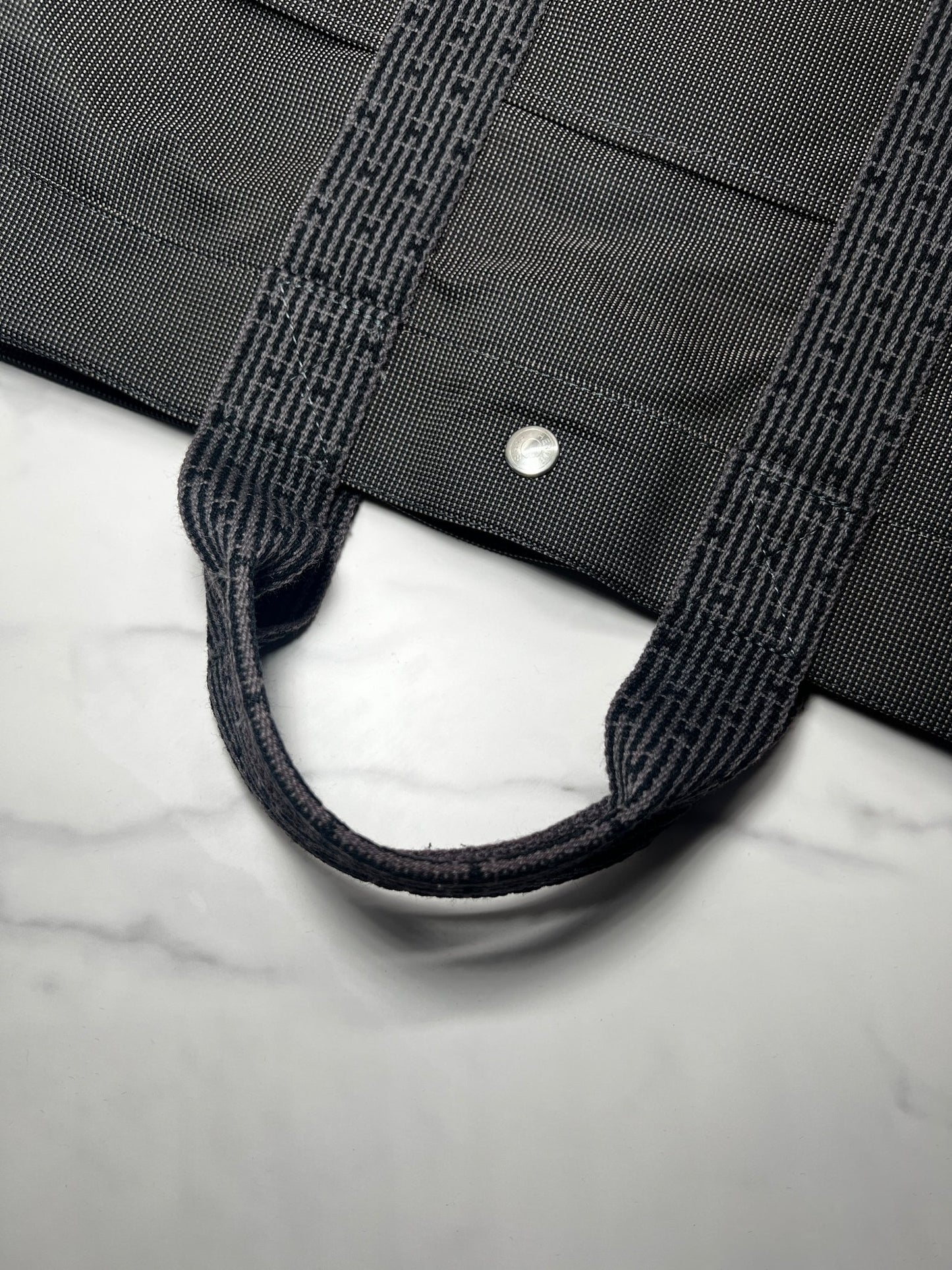 Hermès Herline MM Tote Grey - Styles via Sina