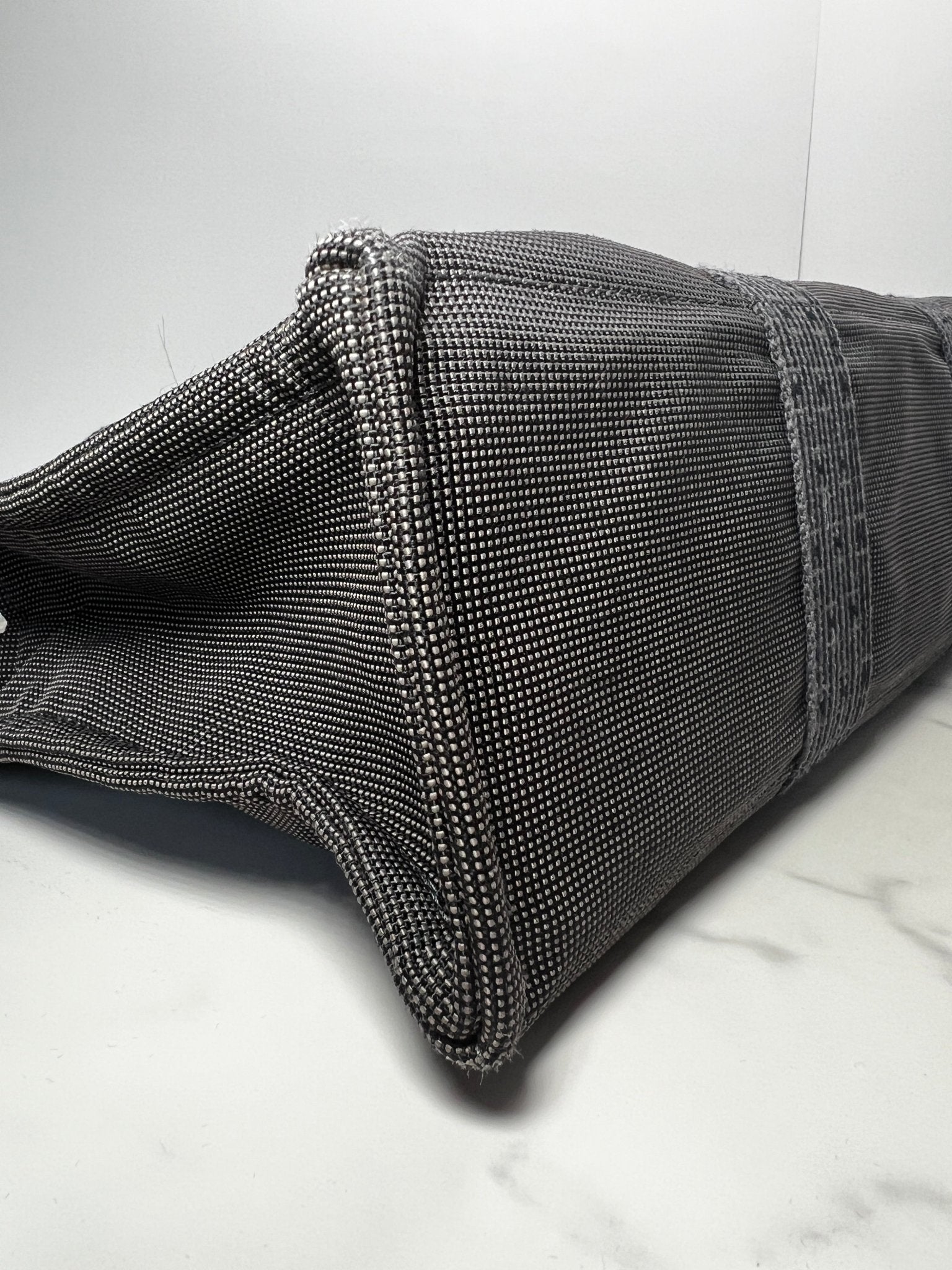 Hermès Herline MM Tote Grey - Styles via Sina