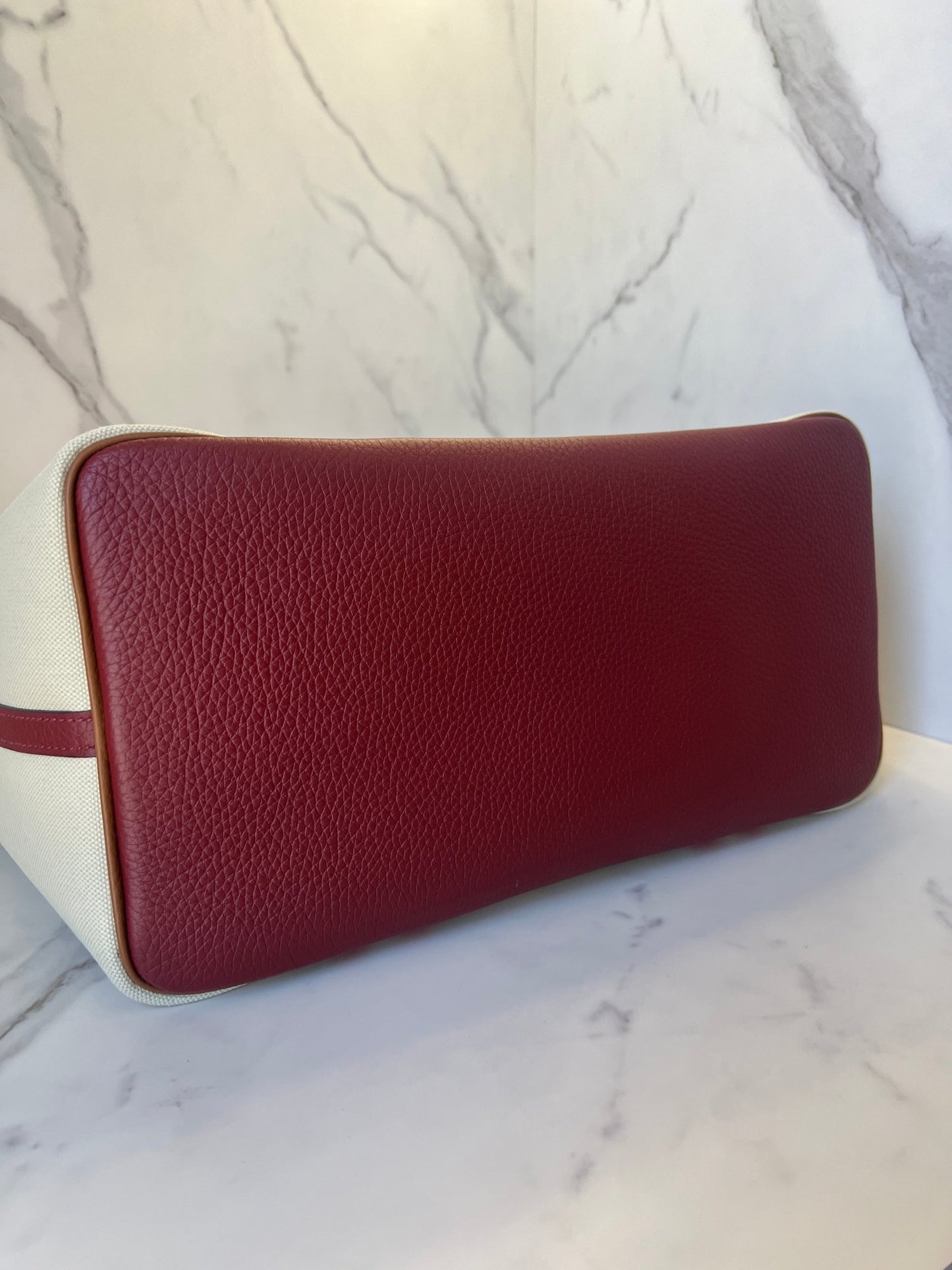 Hermès Pursangle MM Tote Bag - Styles via Sina