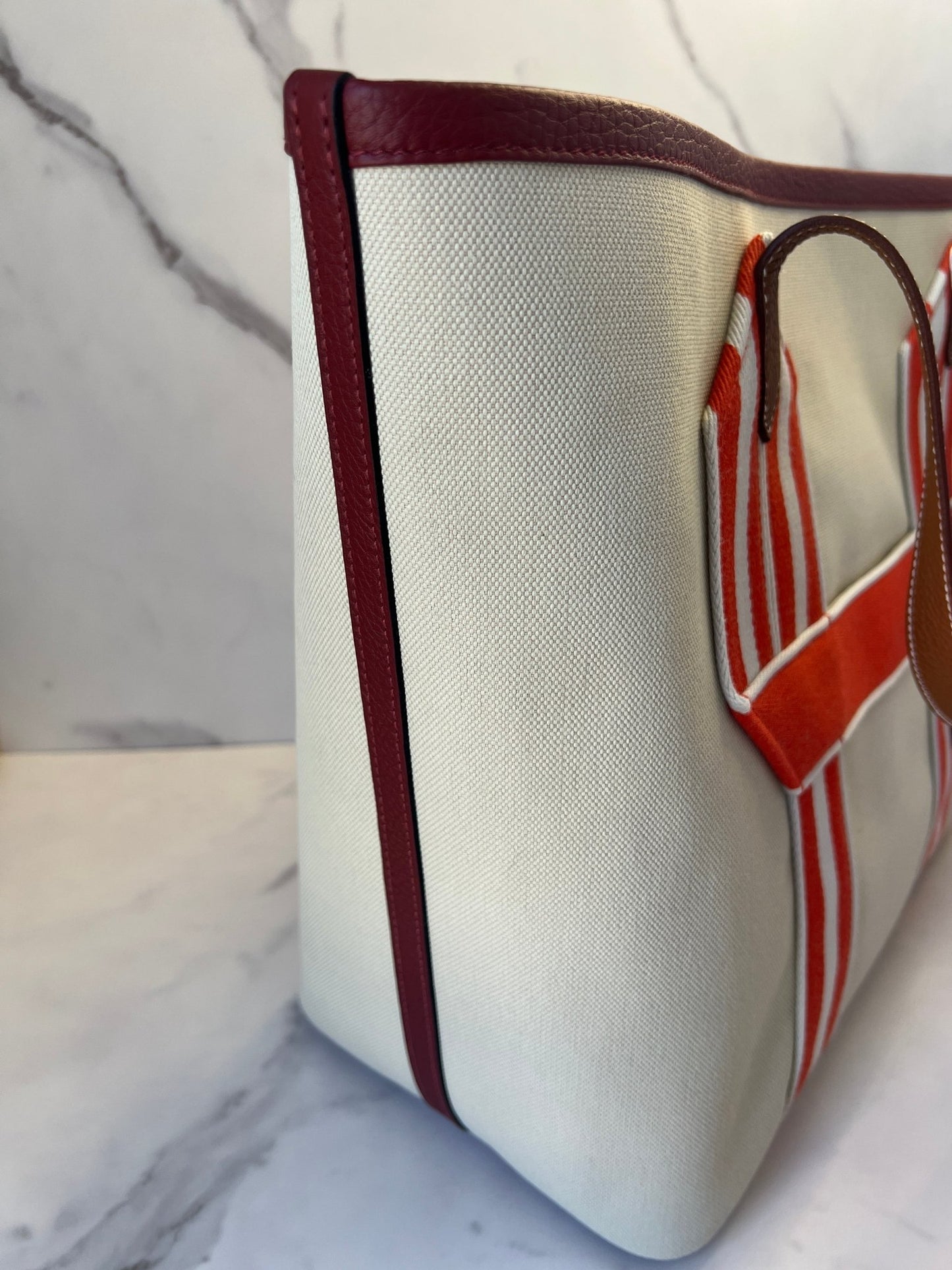Hermès Pursangle MM Tote Bag - Styles via Sina