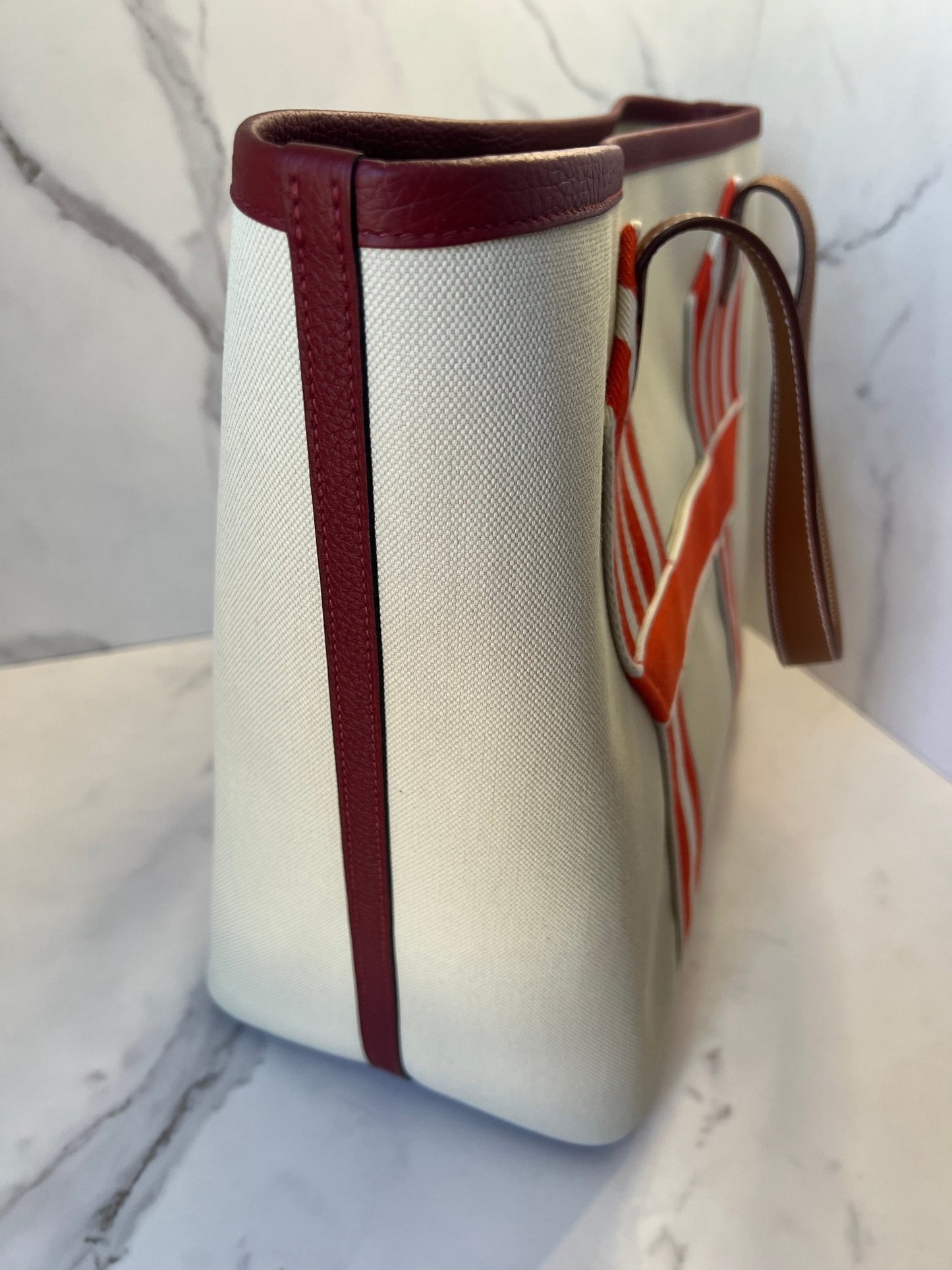 Hermès Pursangle MM Tote Bag - Styles via Sina