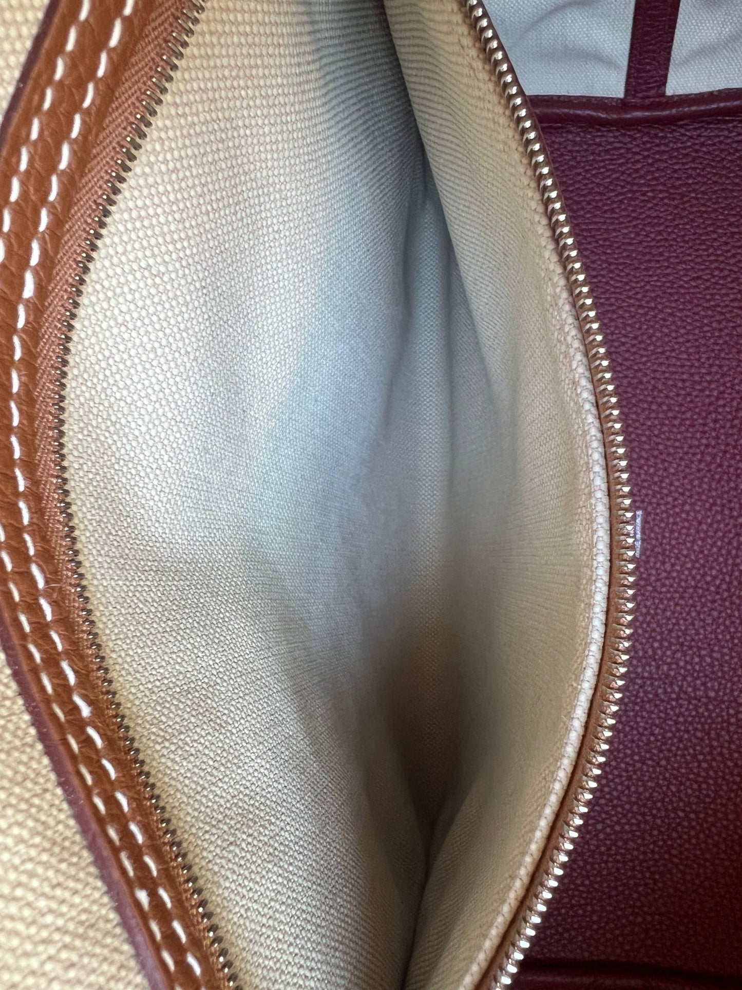 Hermès Pursangle MM Tote Bag - Styles via Sina