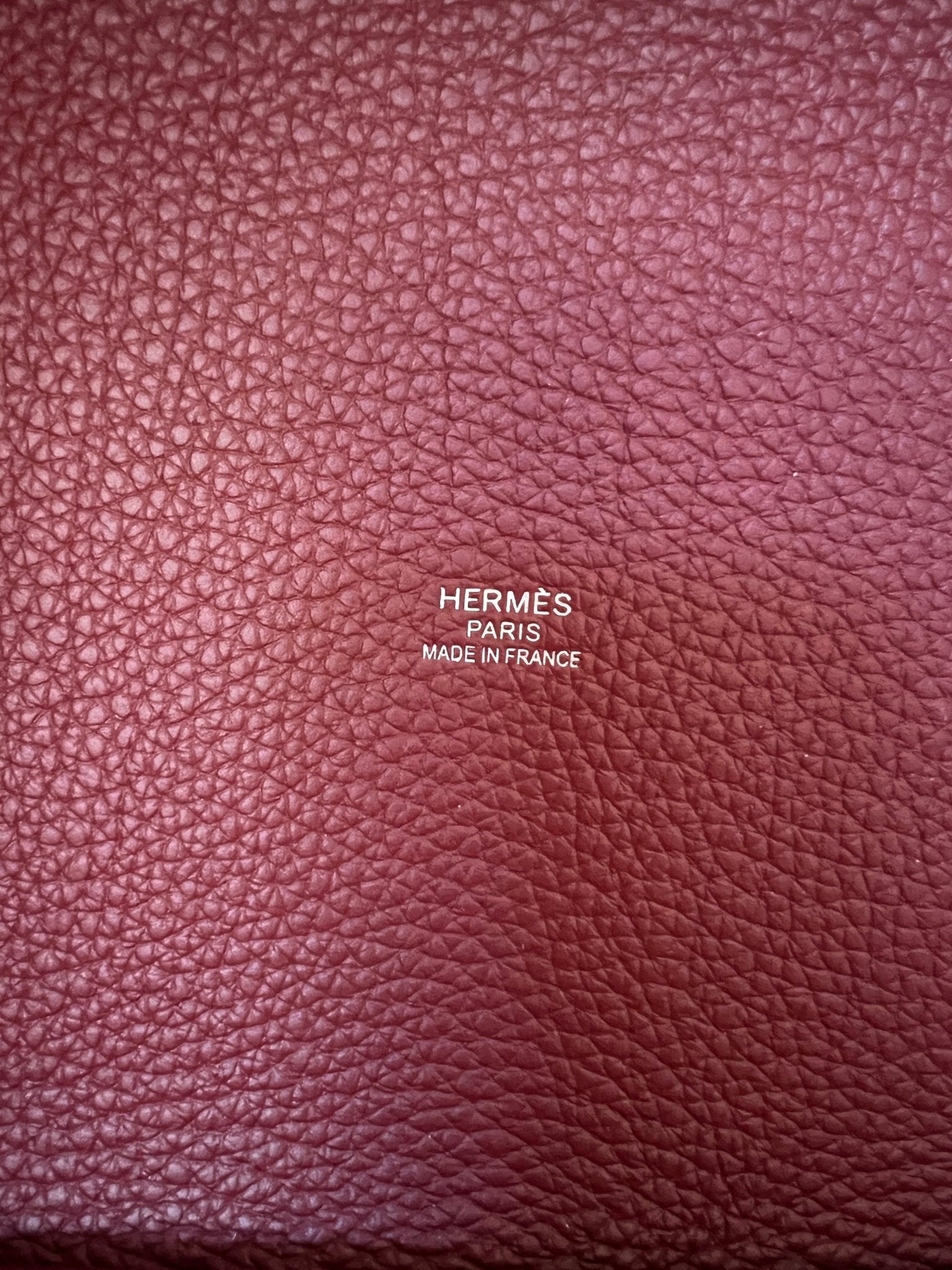 Hermès Pursangle MM Tote Bag - Styles via Sina