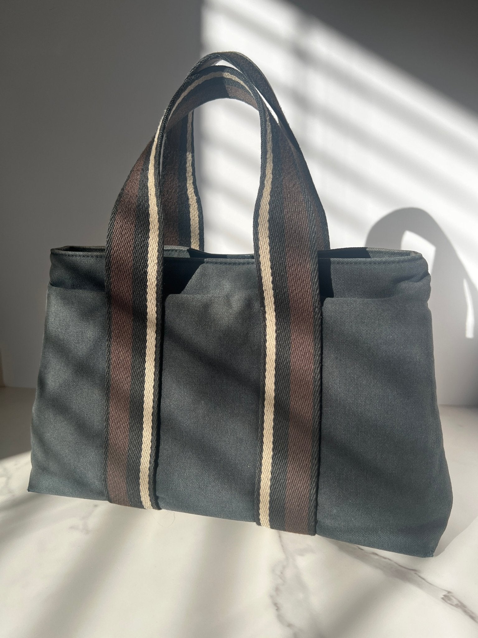 Hermès Troca Horizontal PM Tote - Styles via Sina