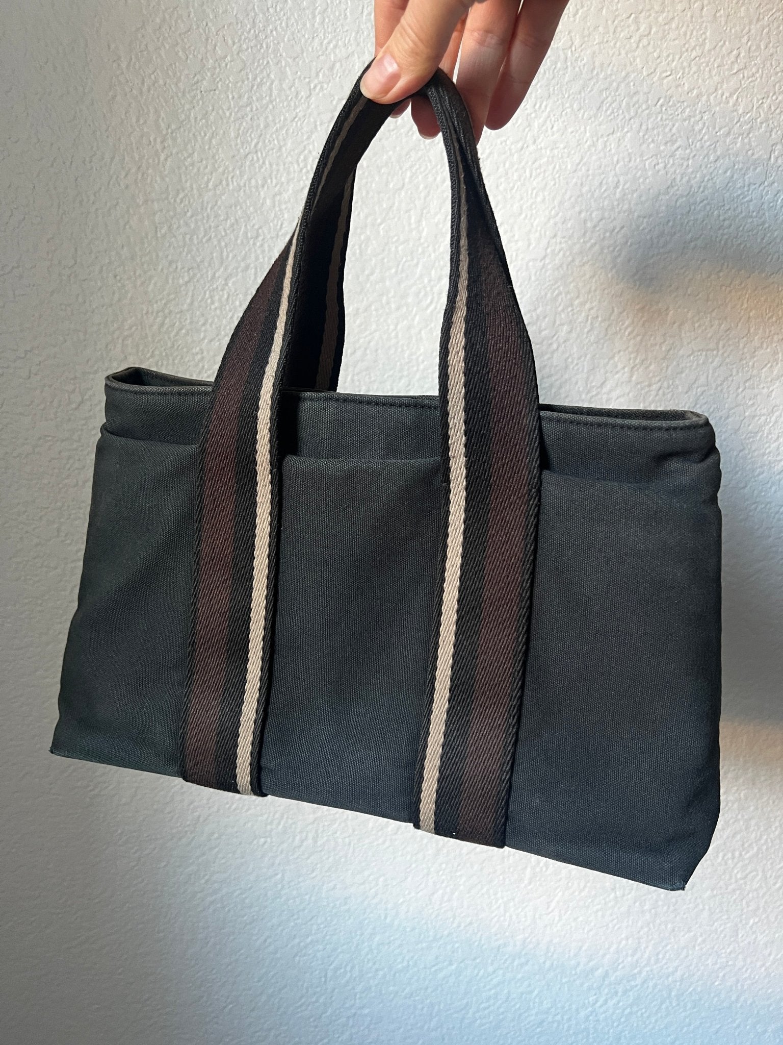 Hermès Troca Horizontal PM Tote - Styles via Sina