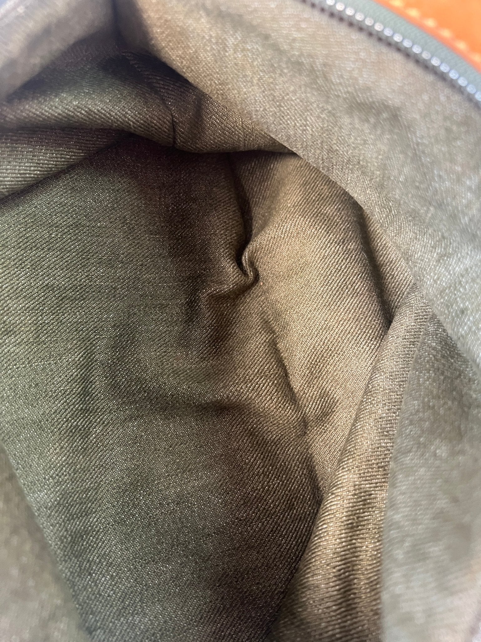Louis Vuitton Baggy GM Monogram Denim Green - Styles via Sina