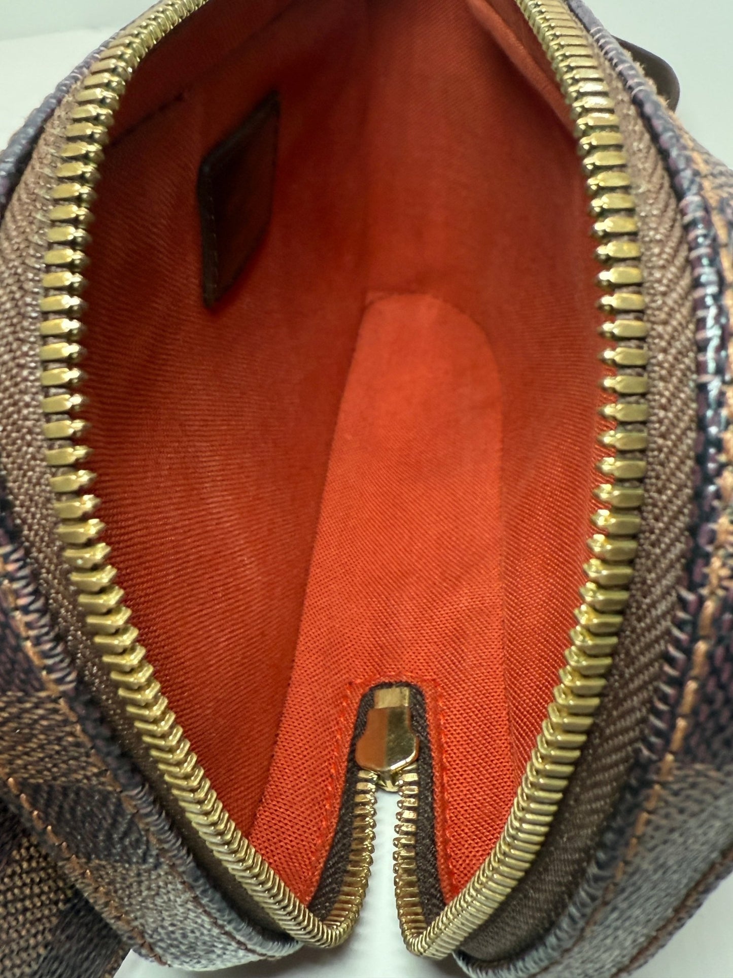 Louis Vuitton Geronimos Damier Ebene Brown - Styles via Sina
