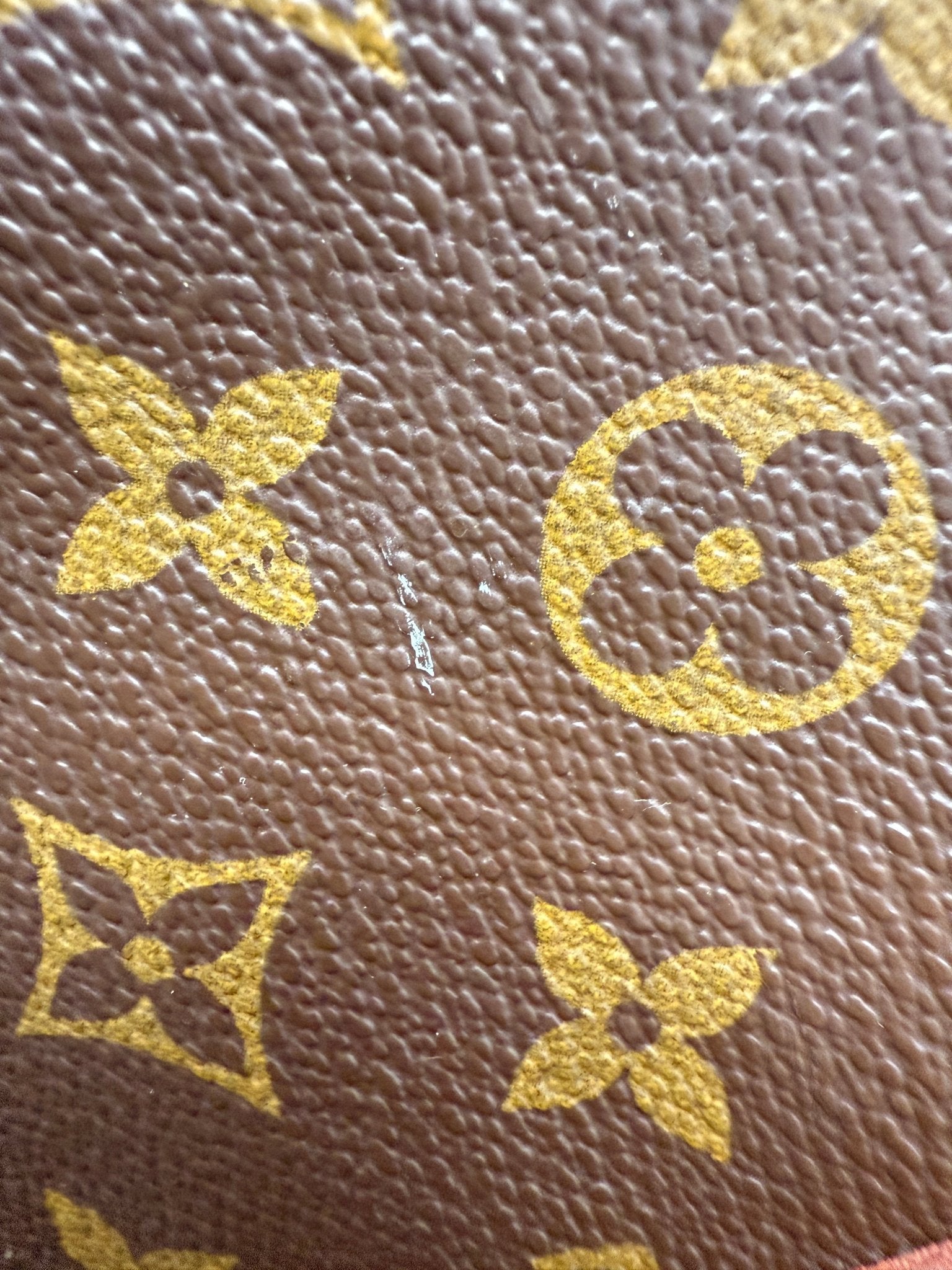 Louis Vuitton Keepall 55 Monogram Canvas Brown - Styles via Sina