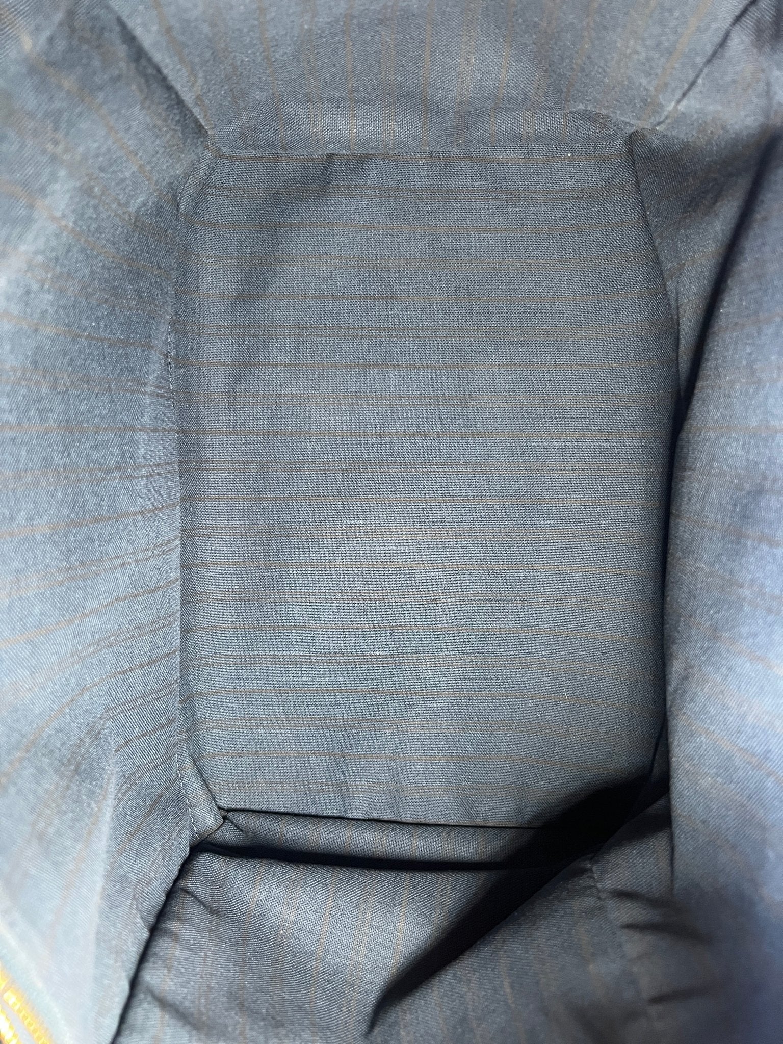 Louis Vuitton Lumineuse PM Monogram Empreinte Blue Infini - Styles via Sina