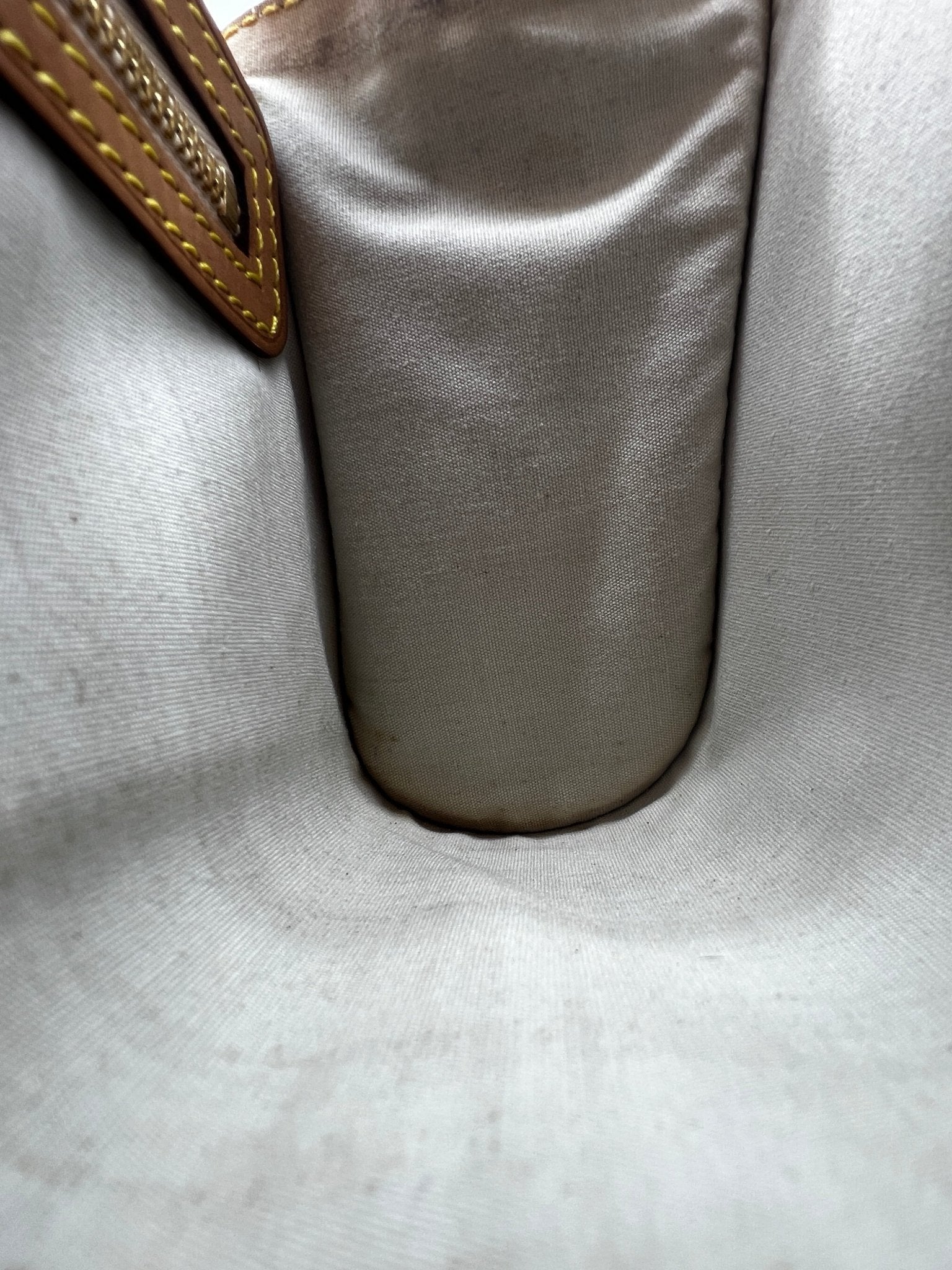 Louis Vuitton Mini Camille Monogram Canvas Light Gray - Styles via Sina