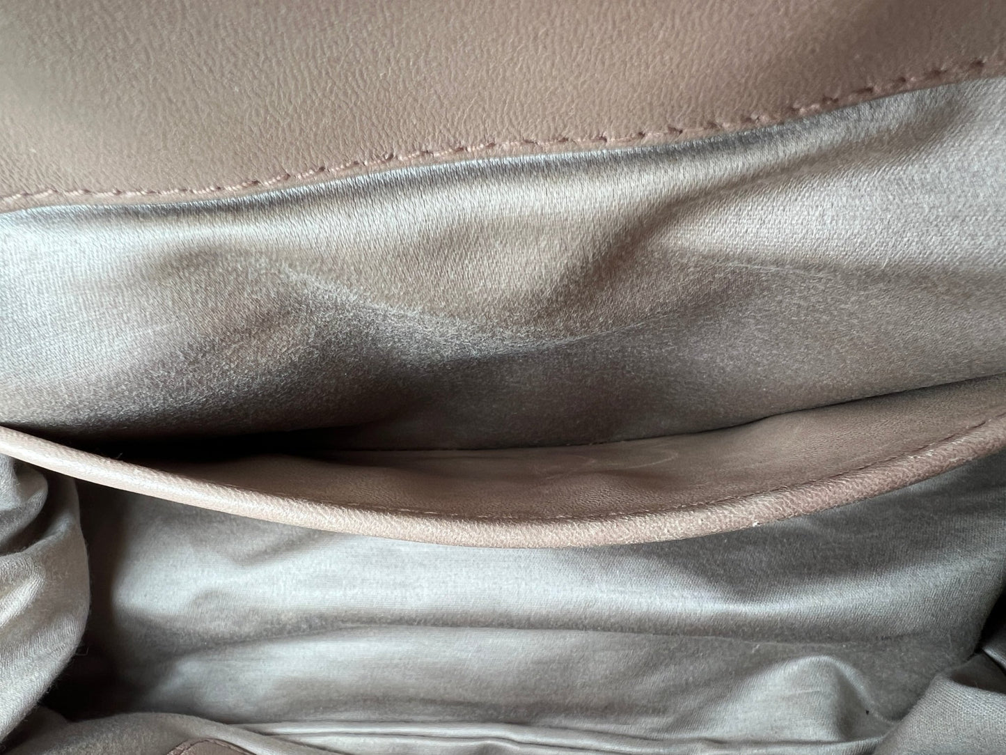 Miu Miu Nappa Matelasse Bowler Bag Beige - Styles via Sina