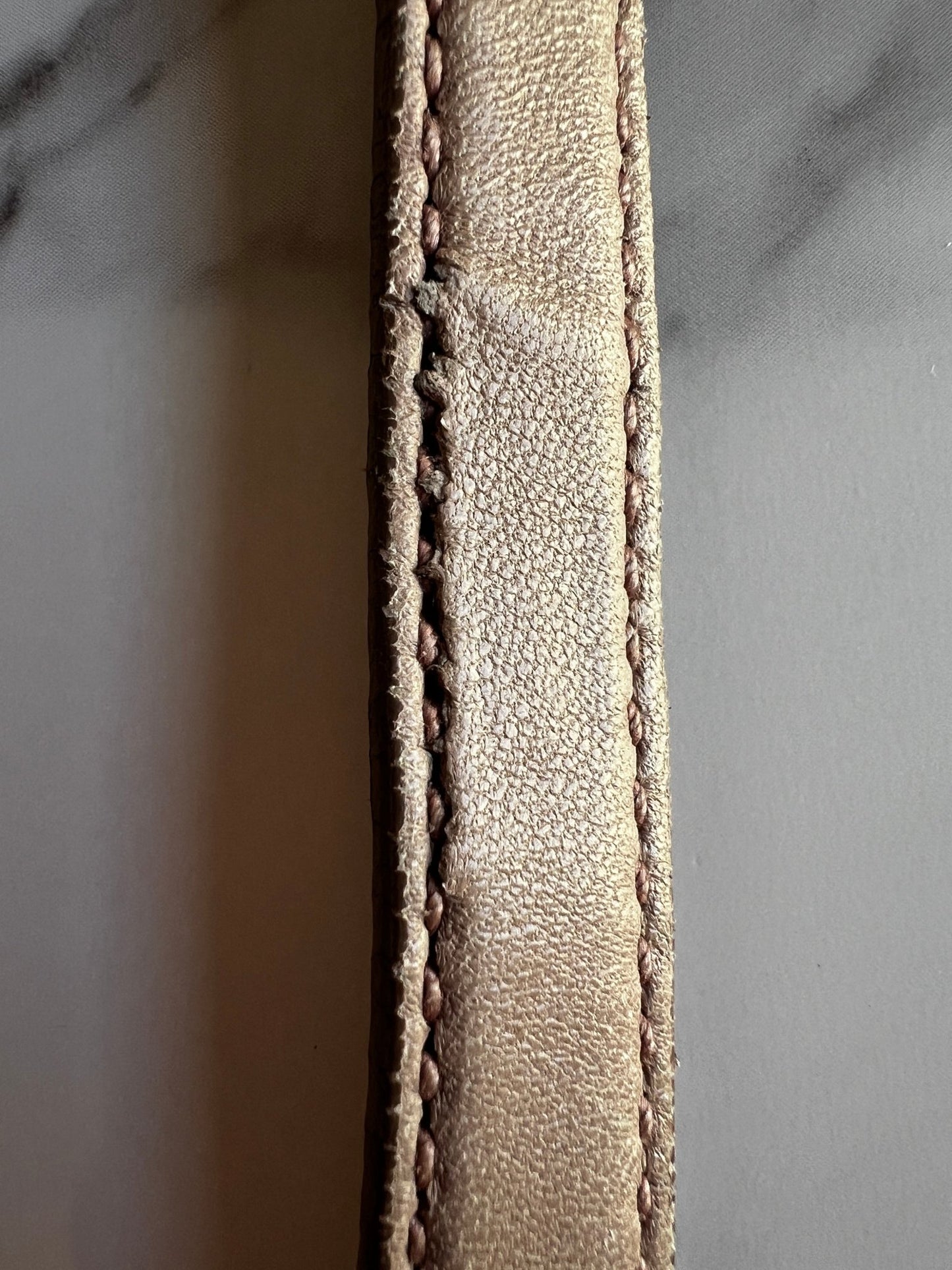 Miu Miu Nappa Matelasse Bowler Bag Beige - Styles via Sina